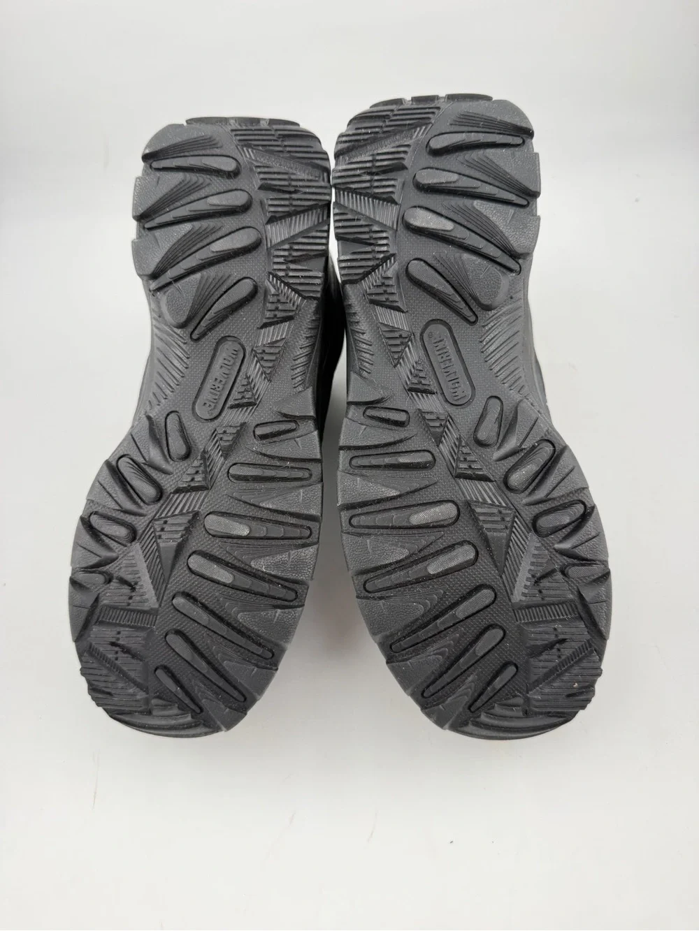 Wolverine Men’s Amherst II -SZ 7- Black CarbonMax Composite Toe Work Boots
